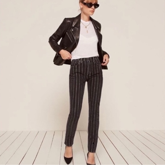 Reformation Roper Jeans Size 26 - Picture 2 of 15